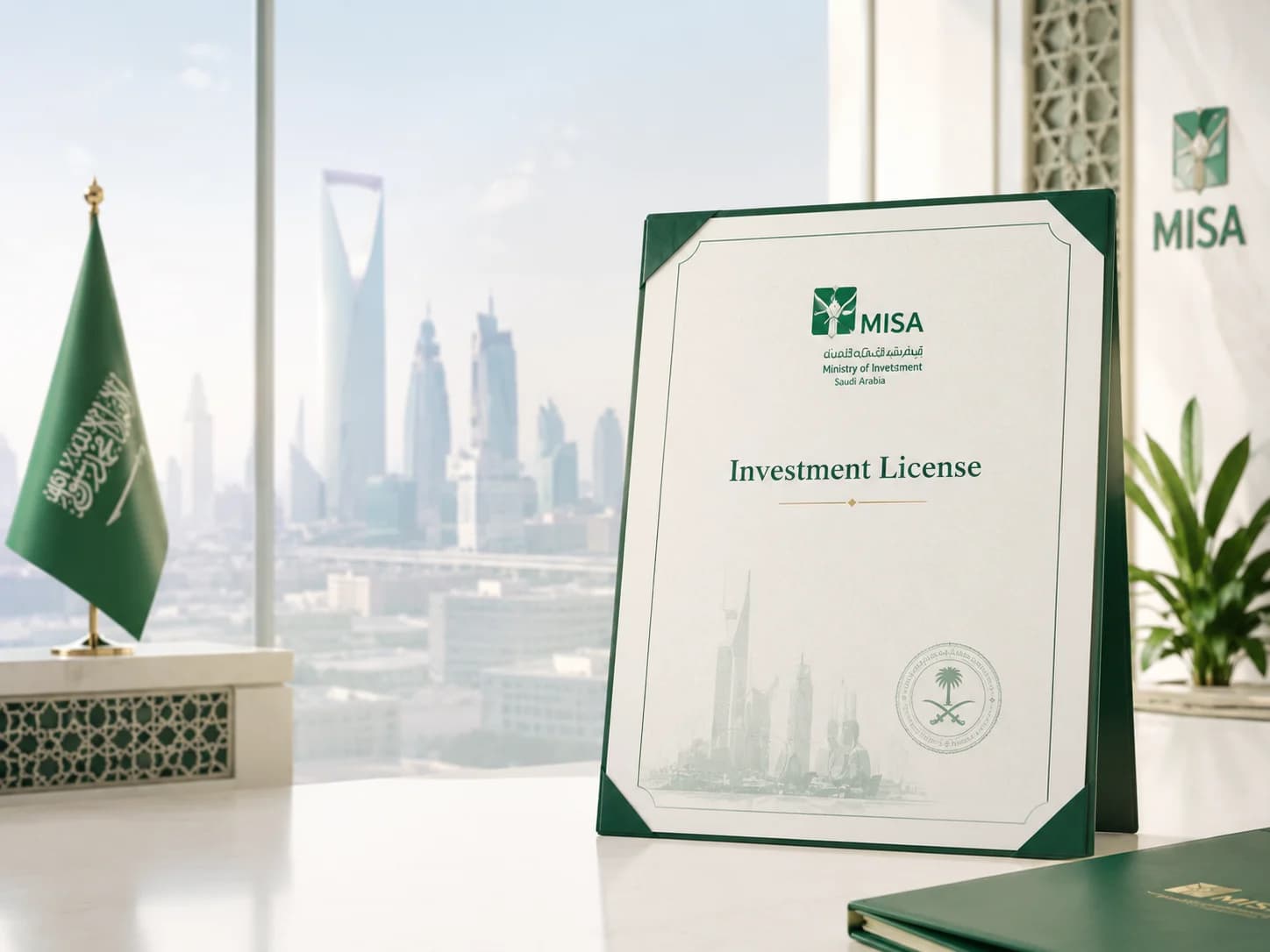MISA licensing