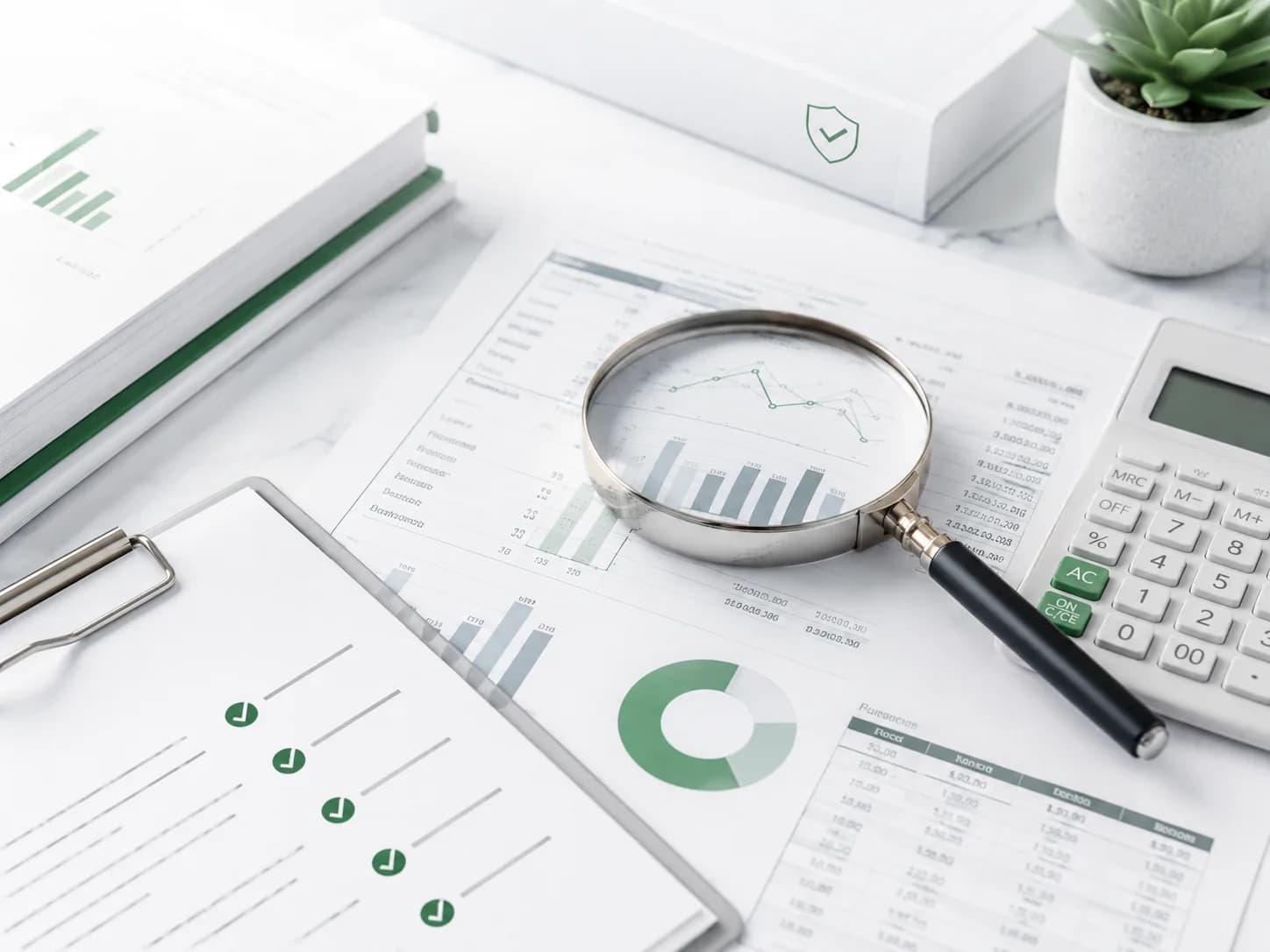 Business audit