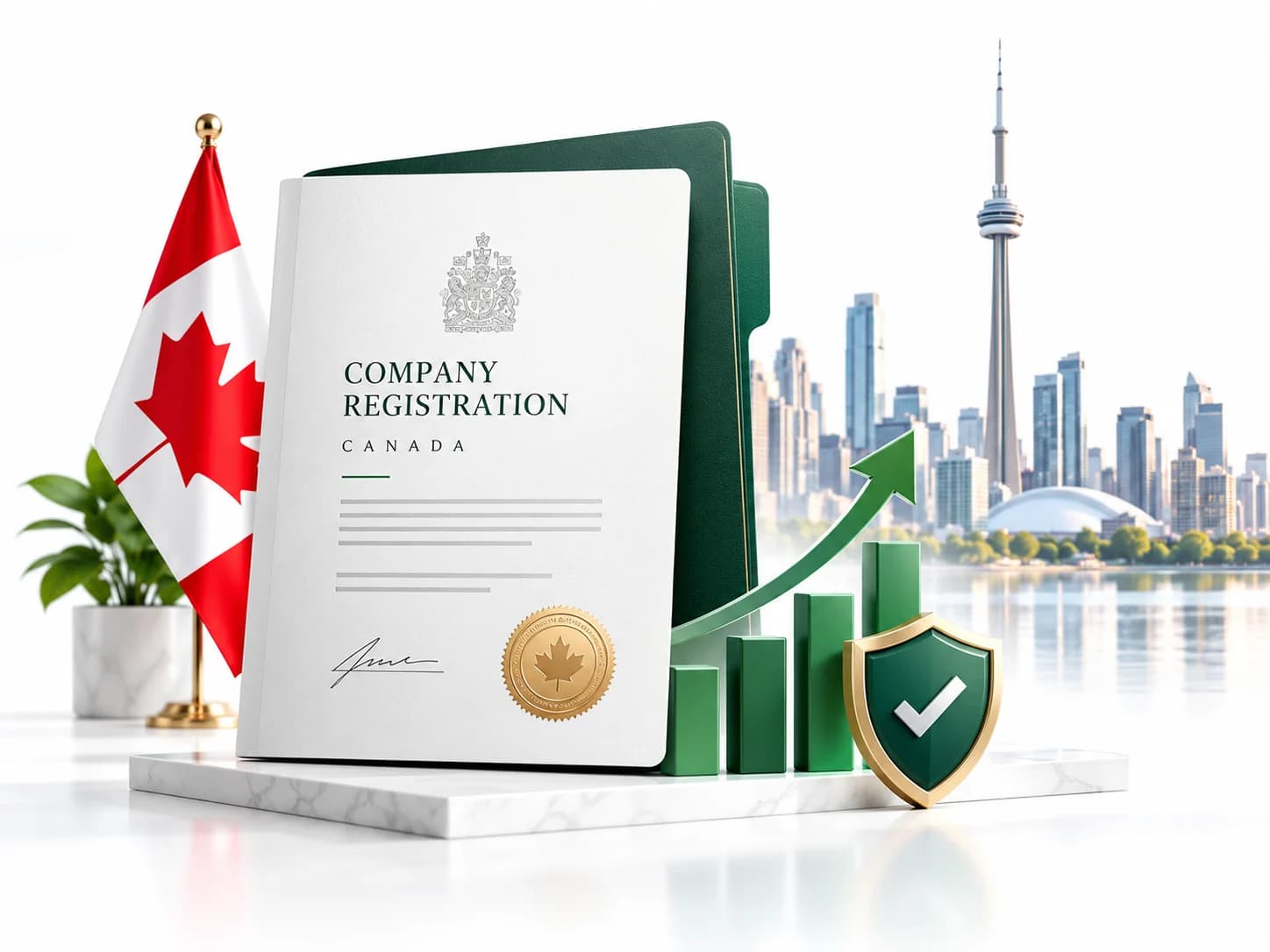 Foreign company setup