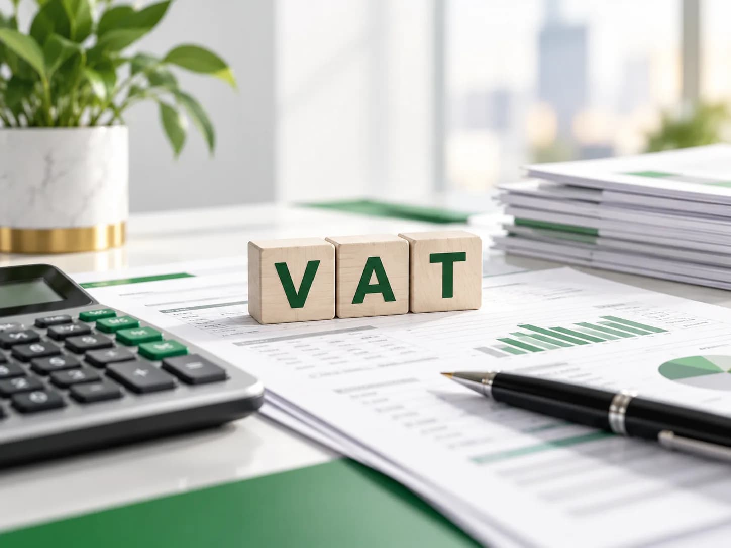 VAT and tax services