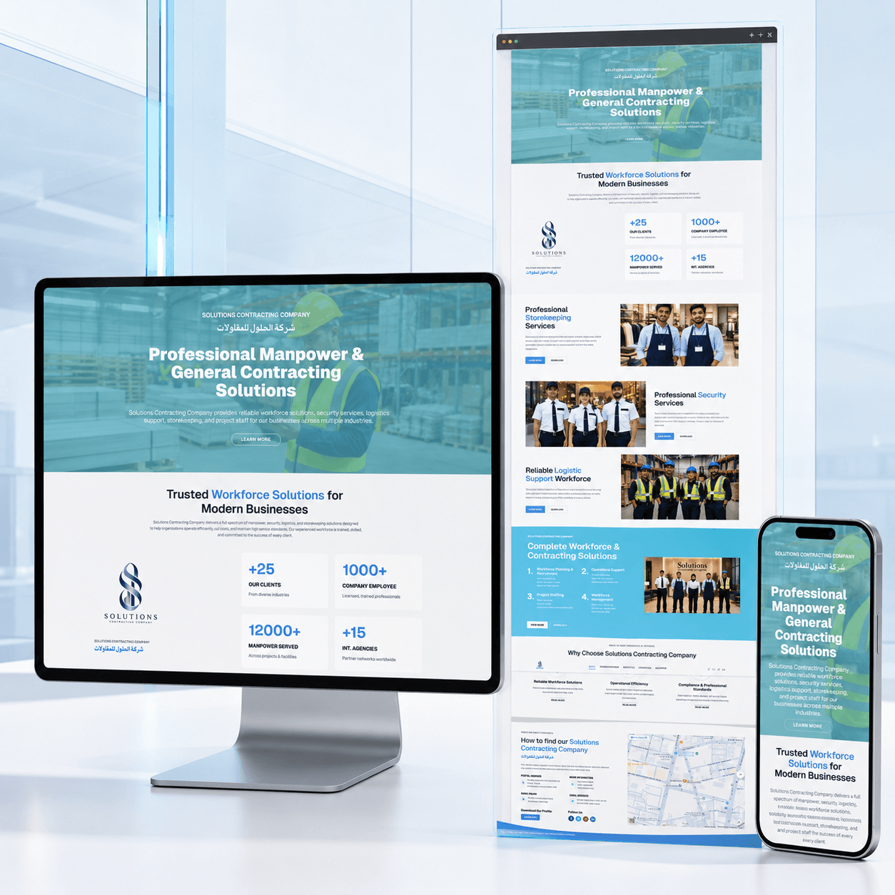 Solutions Contracting Group