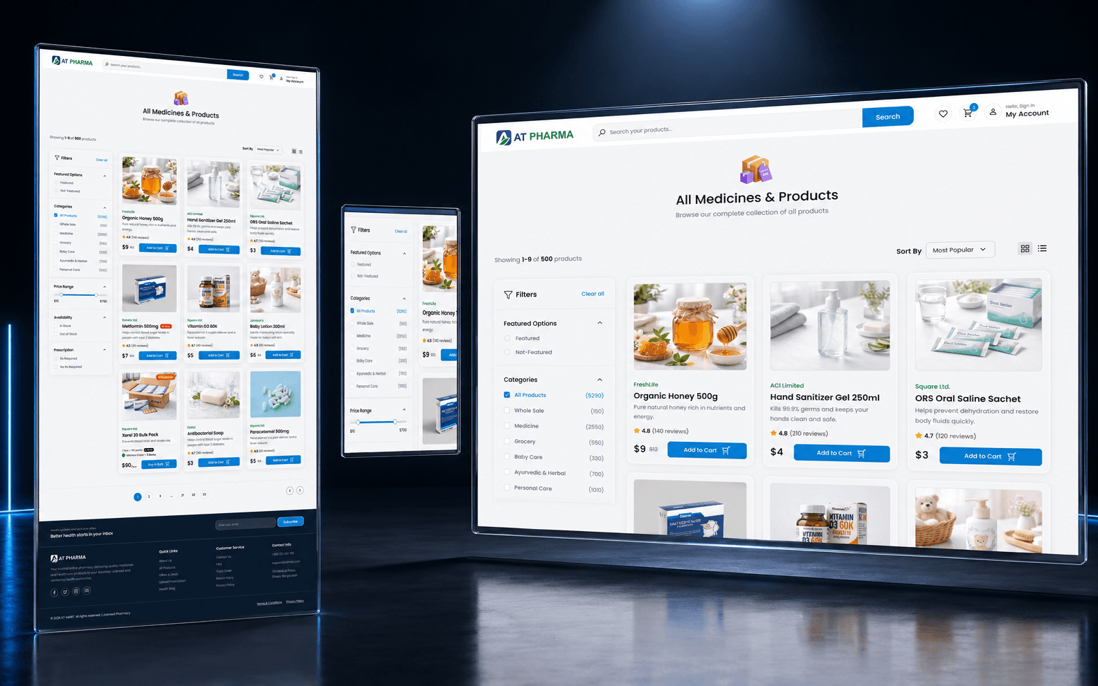 AT-Pharma point of sale system