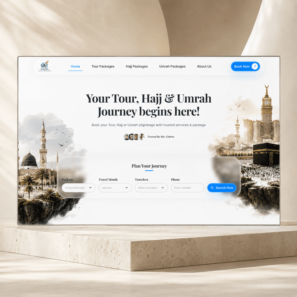 Sajda Travel & Tours