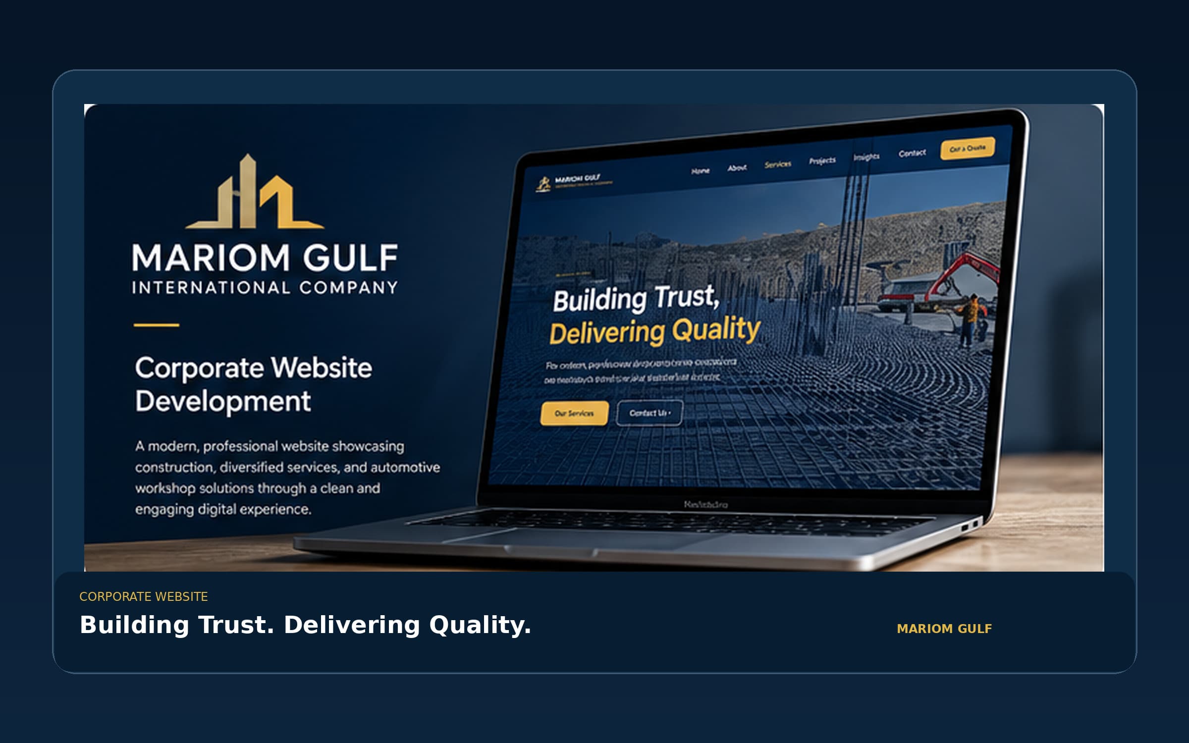 Mariom Gulf International Company