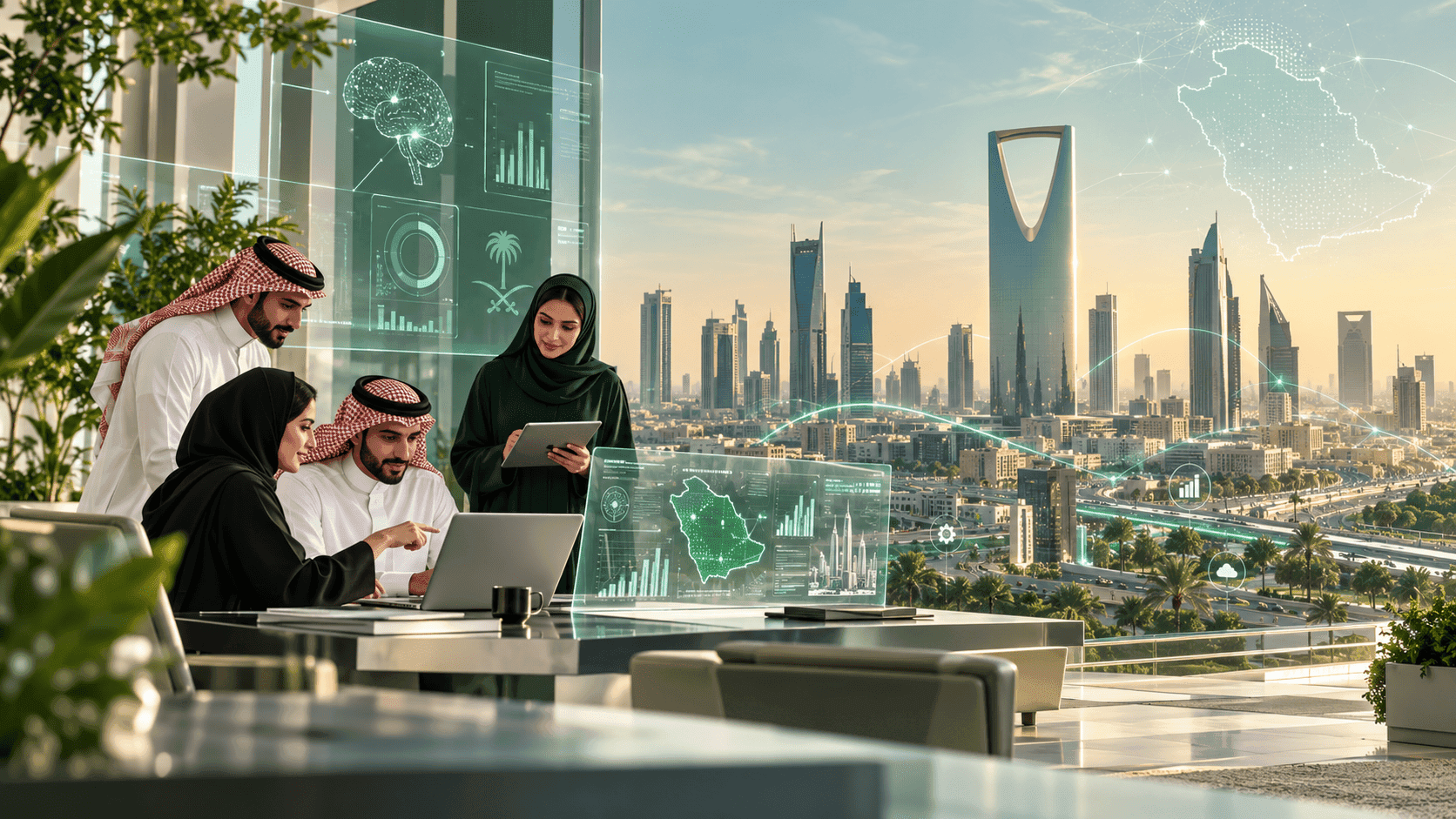 The Future of AI: What It Means for Businesses in Saudi Arabia