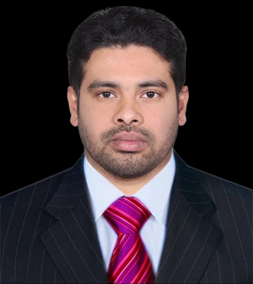 Md Fayez Ullah