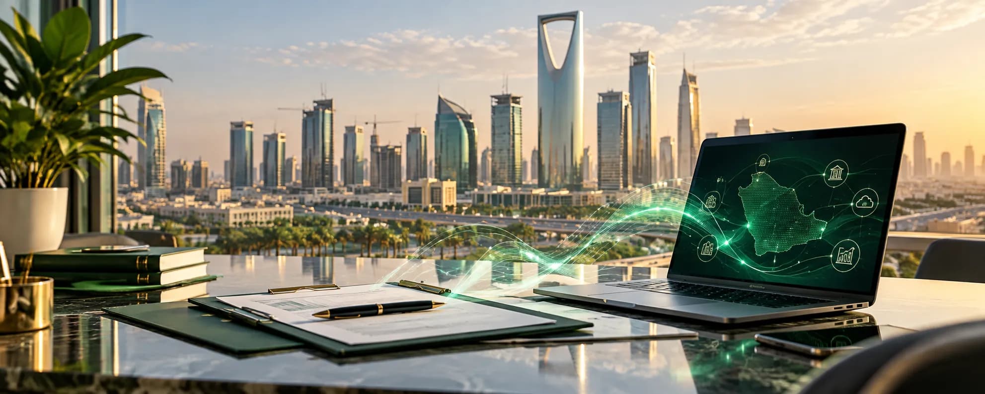 How to Start a Business in Saudi Arabia: From Licensing to Digital Setup