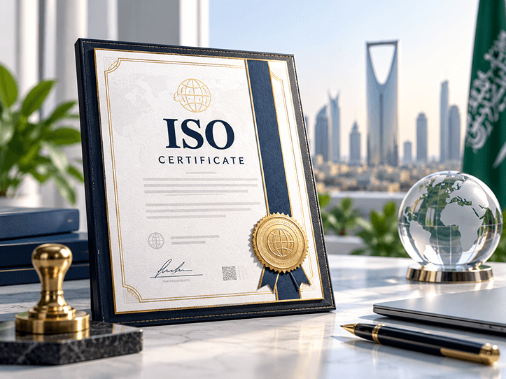 ISO Certification