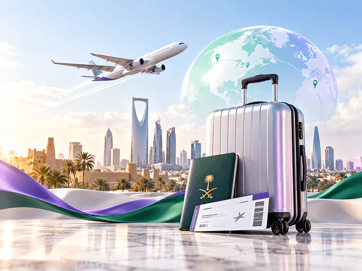 Travel and tourism business licensing services through the Saudi Ministry of Tourism