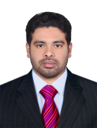 Md Fayez Ullah